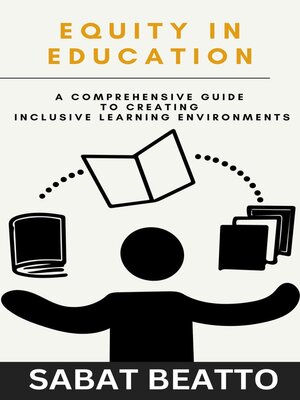 cover image of EQUITY IN EDUCATION